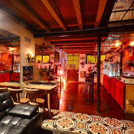 בוגוטה Bed&Breakfast Chorro De Quevedo מראה חיצוני תמונה