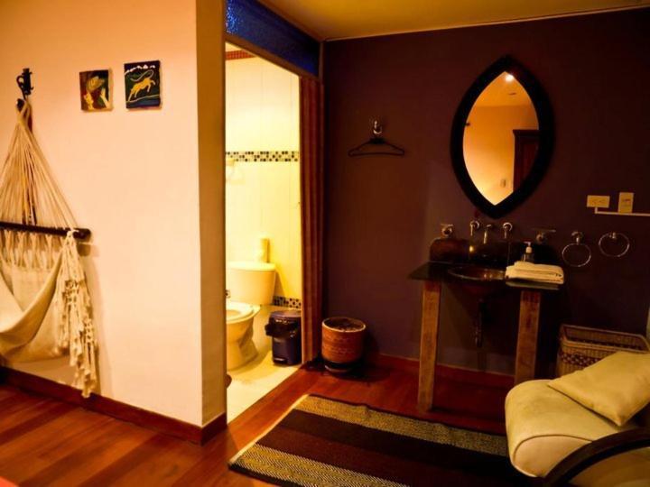 בוגוטה Bed&Breakfast Chorro De Quevedo חדר תמונה