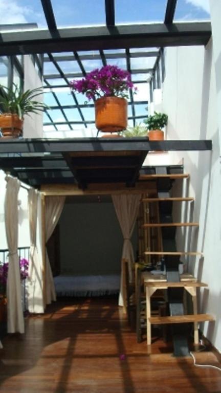 בוגוטה Bed&Breakfast Chorro De Quevedo חדר תמונה