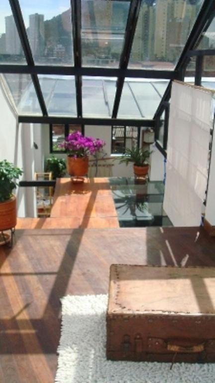 בוגוטה Bed&Breakfast Chorro De Quevedo חדר תמונה