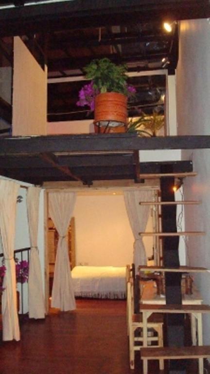 בוגוטה Bed&Breakfast Chorro De Quevedo חדר תמונה