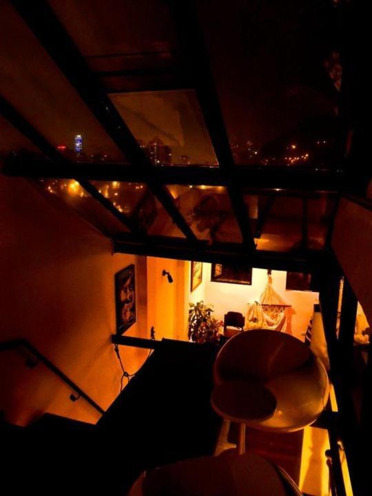 בוגוטה Bed&Breakfast Chorro De Quevedo חדר תמונה