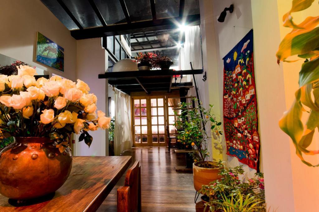 בוגוטה Bed&Breakfast Chorro De Quevedo מראה חיצוני תמונה