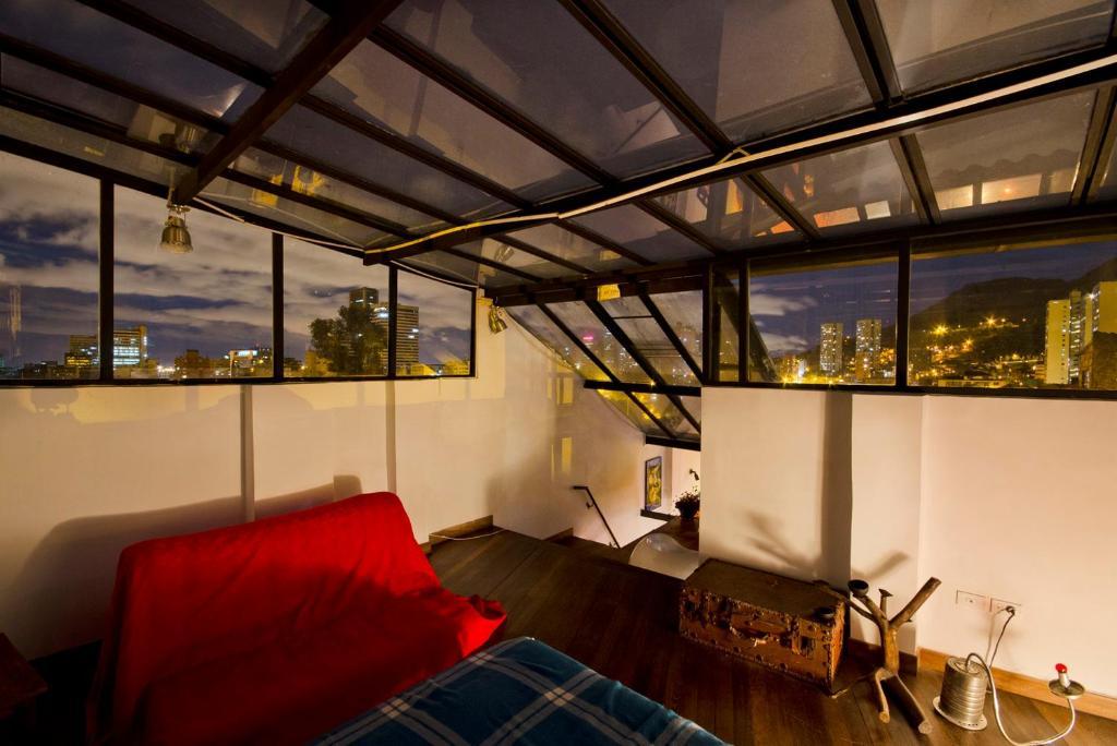 בוגוטה Bed&Breakfast Chorro De Quevedo חדר תמונה