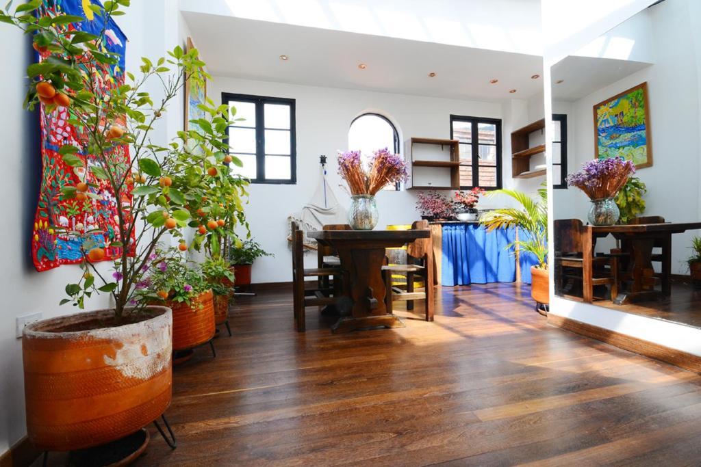 בוגוטה Bed&Breakfast Chorro De Quevedo חדר תמונה