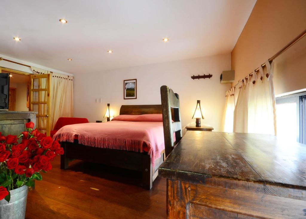 בוגוטה Bed&Breakfast Chorro De Quevedo חדר תמונה