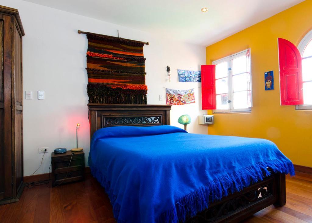 בוגוטה Bed&Breakfast Chorro De Quevedo חדר תמונה