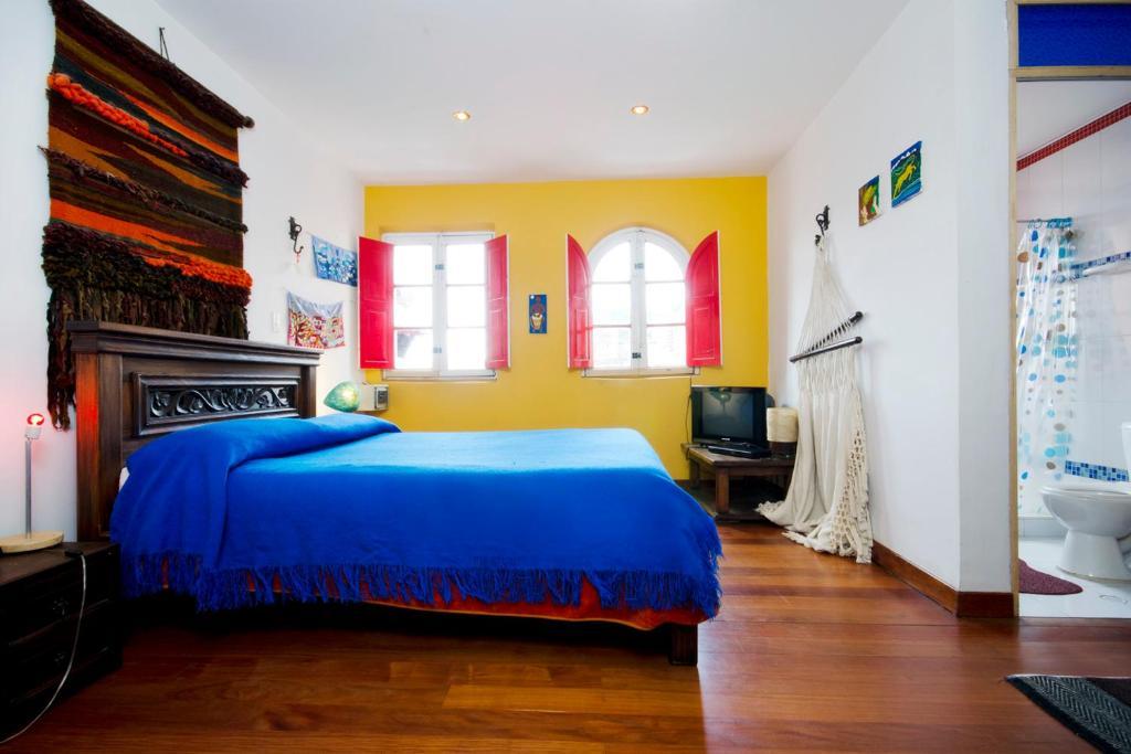 בוגוטה Bed&Breakfast Chorro De Quevedo חדר תמונה