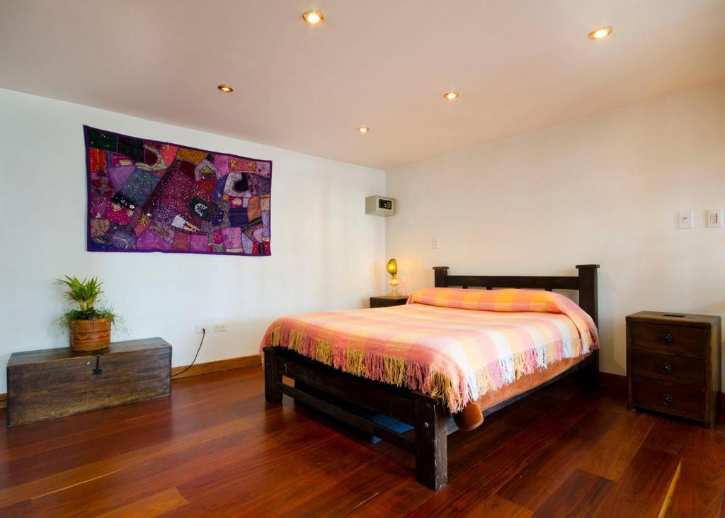 בוגוטה Bed&Breakfast Chorro De Quevedo חדר תמונה