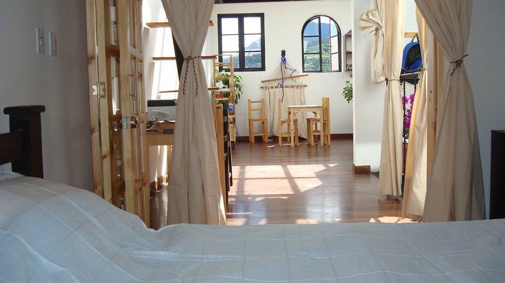 בוגוטה Bed&Breakfast Chorro De Quevedo מראה חיצוני תמונה