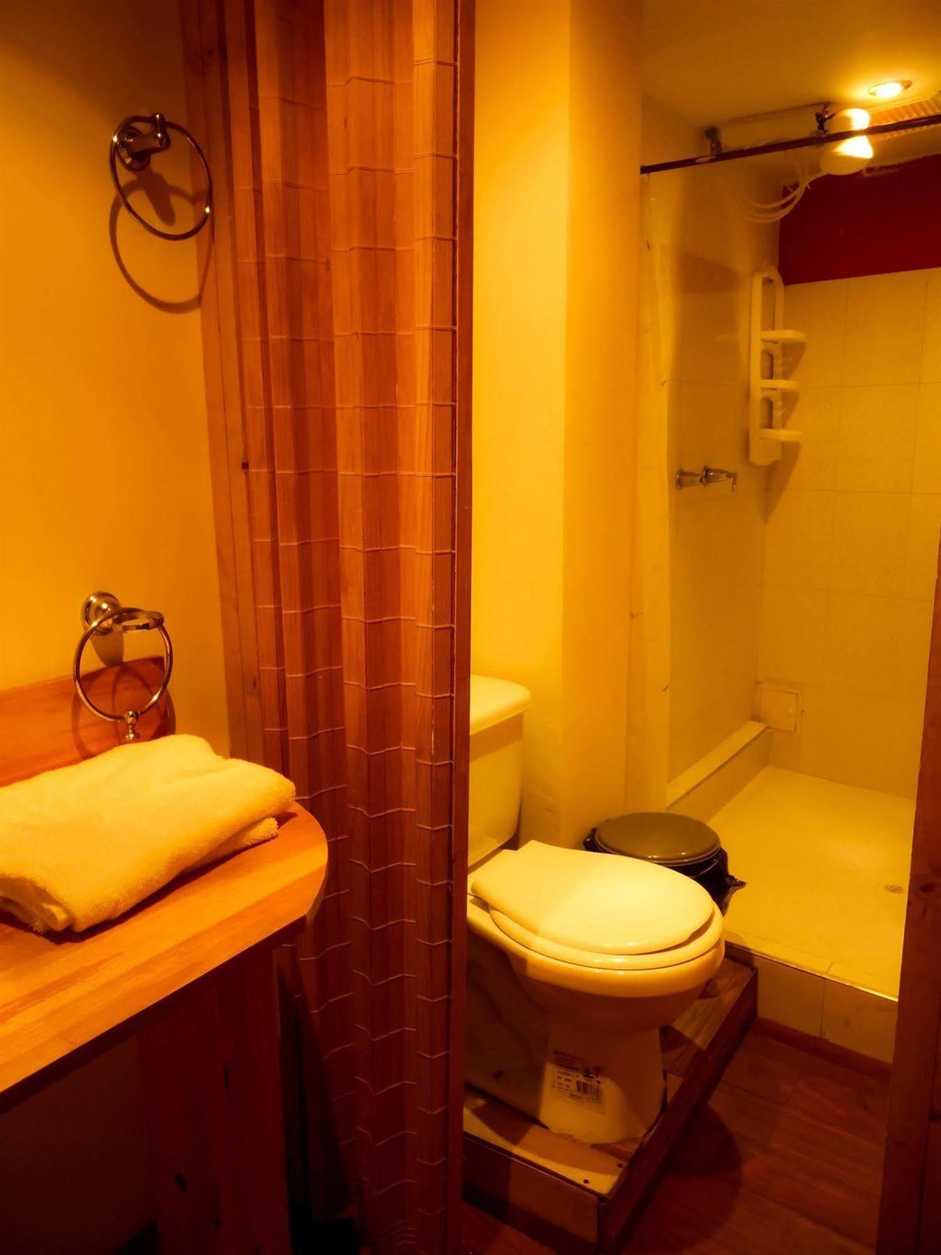 בוגוטה Bed&Breakfast Chorro De Quevedo מראה חיצוני תמונה