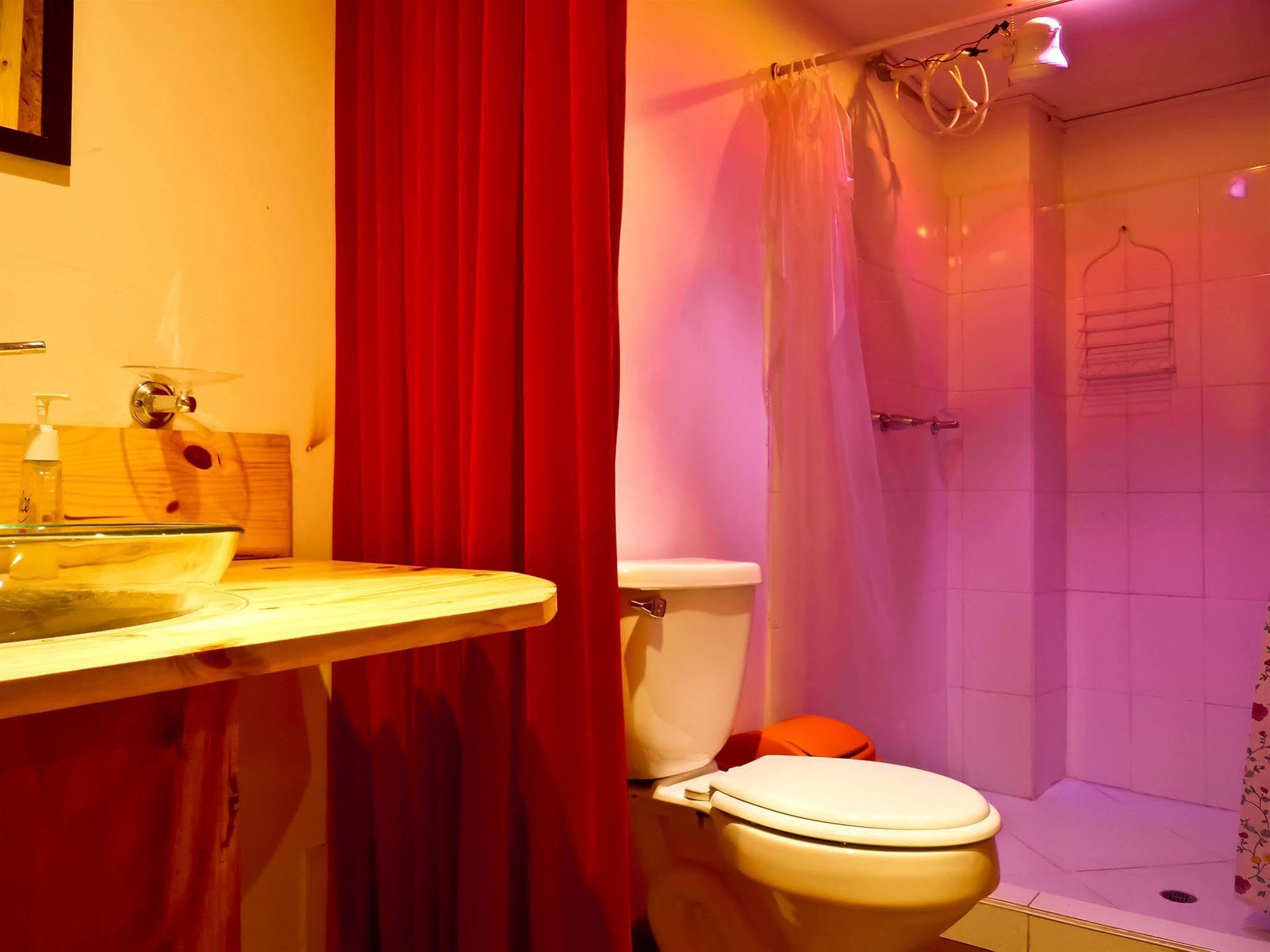 בוגוטה Bed&Breakfast Chorro De Quevedo מראה חיצוני תמונה