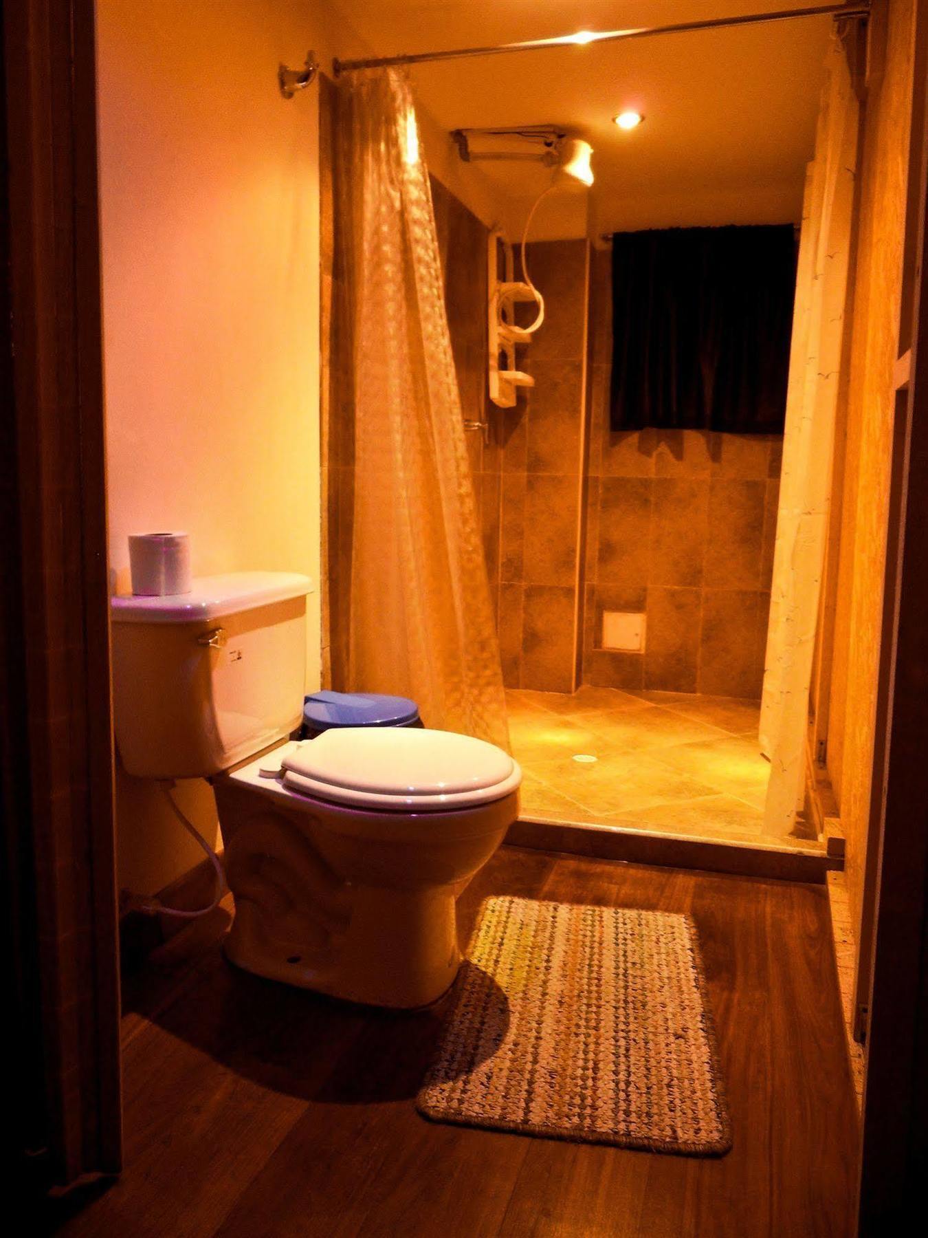 בוגוטה Bed&Breakfast Chorro De Quevedo מראה חיצוני תמונה