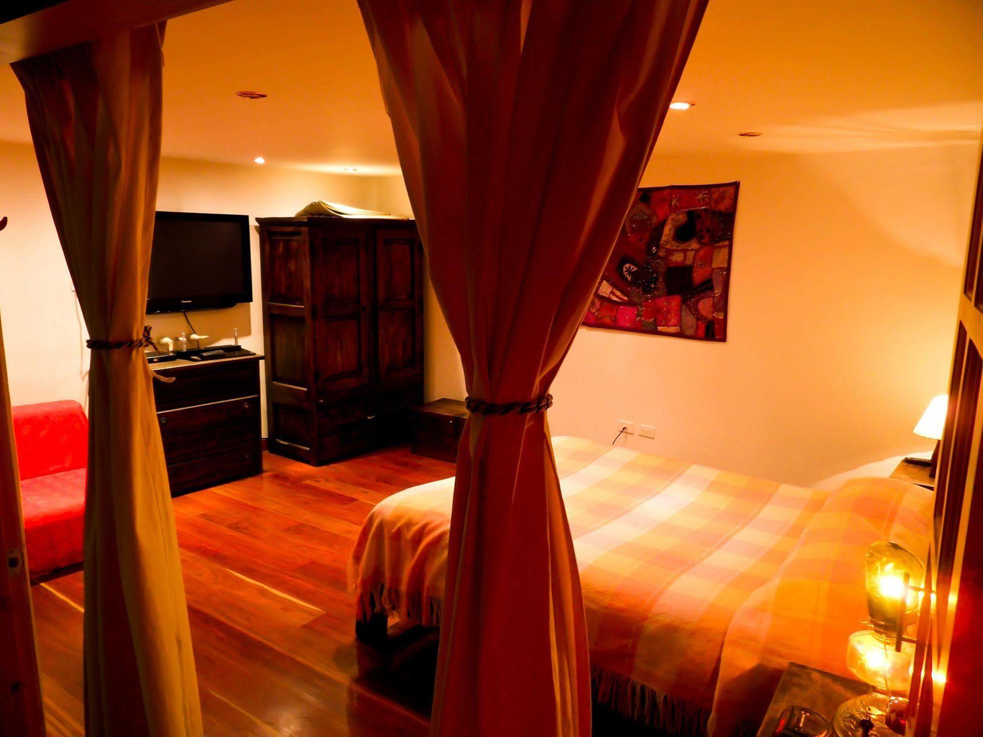 בוגוטה Bed&Breakfast Chorro De Quevedo מראה חיצוני תמונה