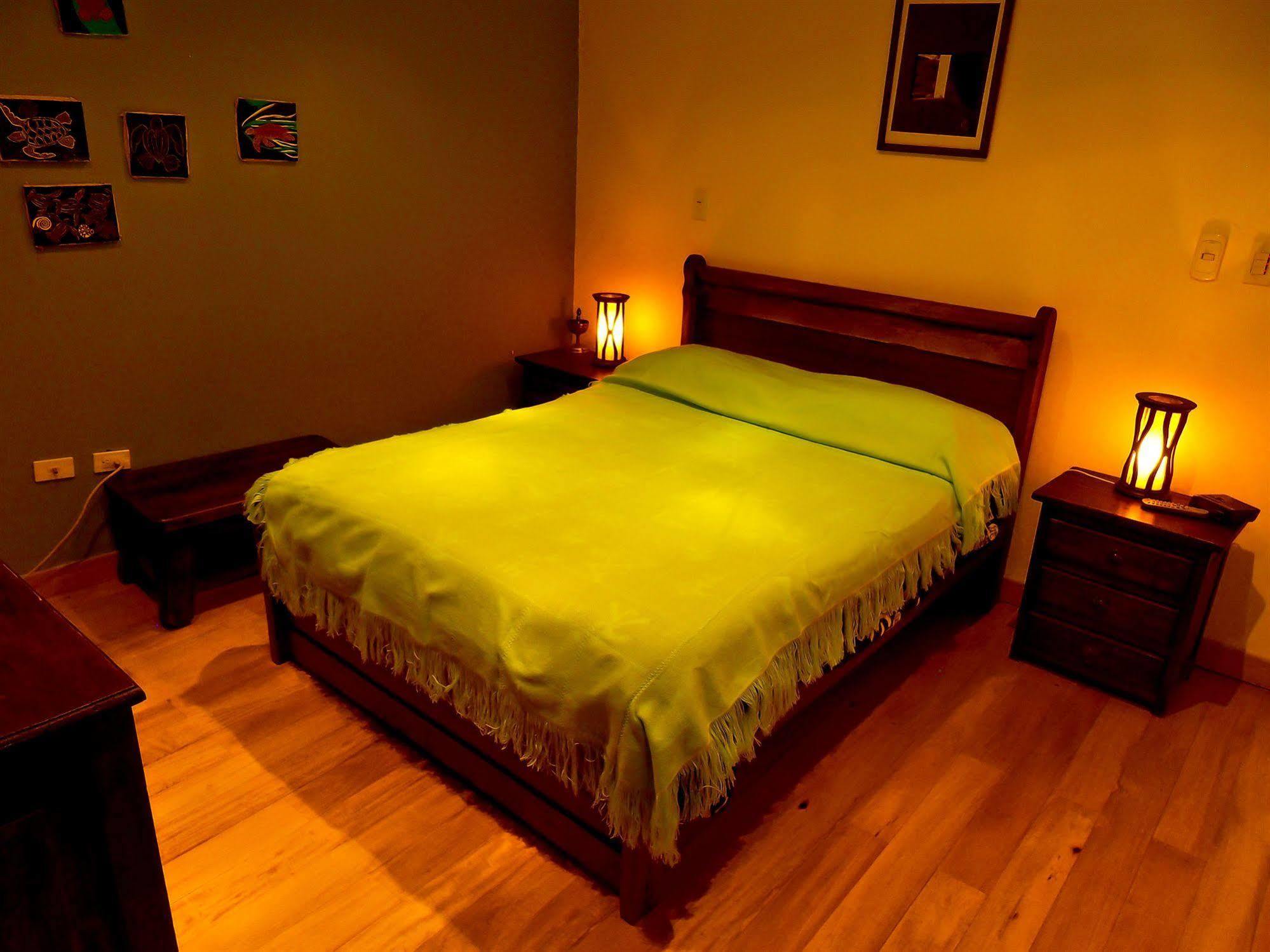 בוגוטה Bed&Breakfast Chorro De Quevedo מראה חיצוני תמונה
