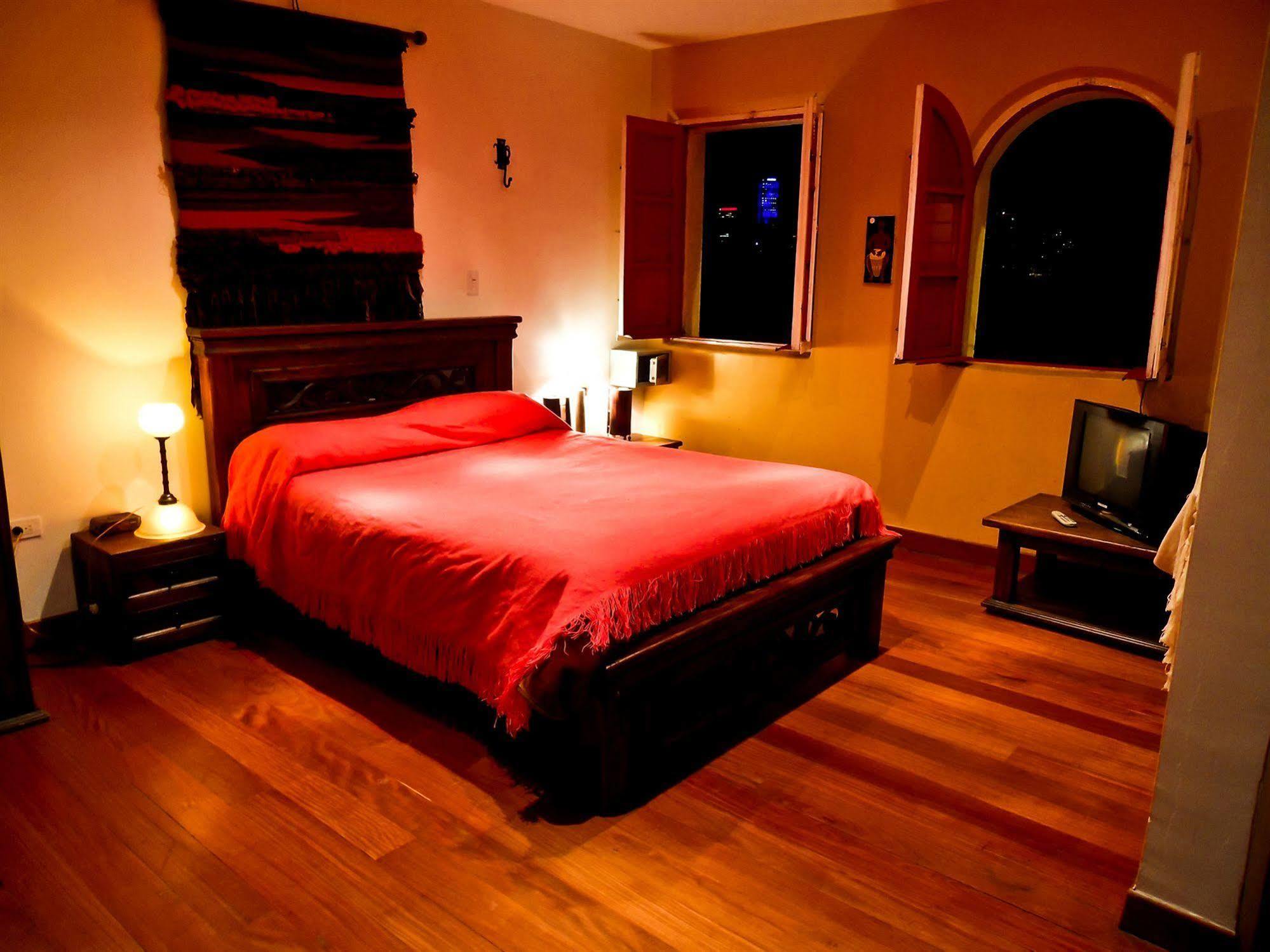 בוגוטה Bed&Breakfast Chorro De Quevedo מראה חיצוני תמונה