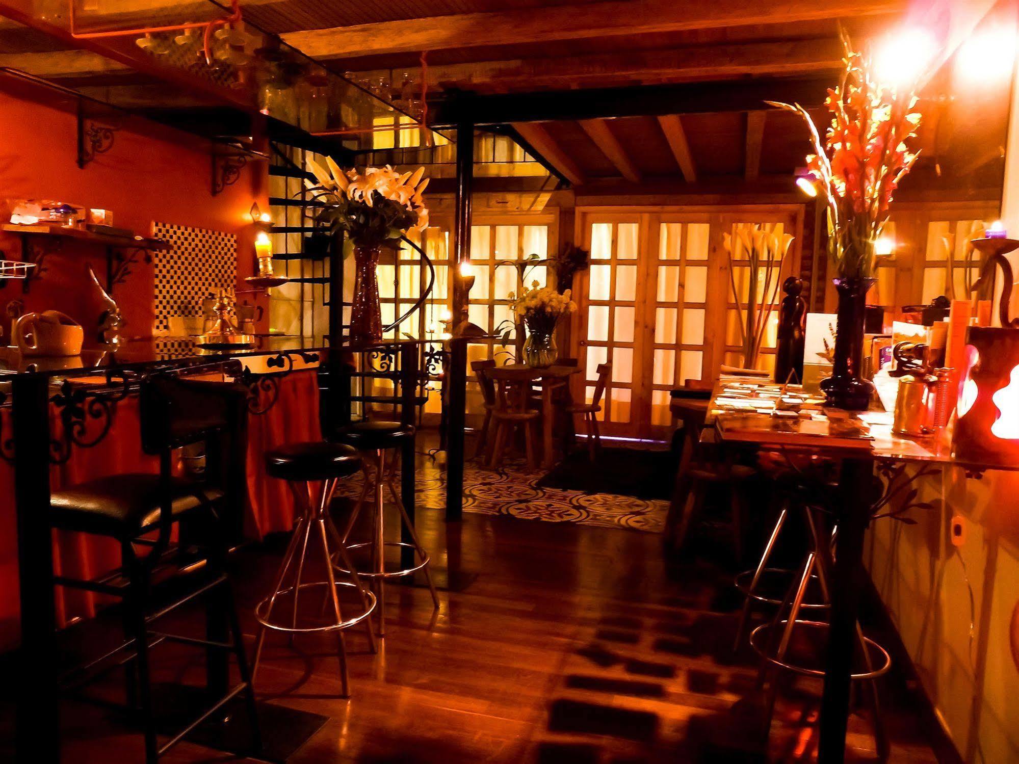 בוגוטה Bed&Breakfast Chorro De Quevedo מראה חיצוני תמונה